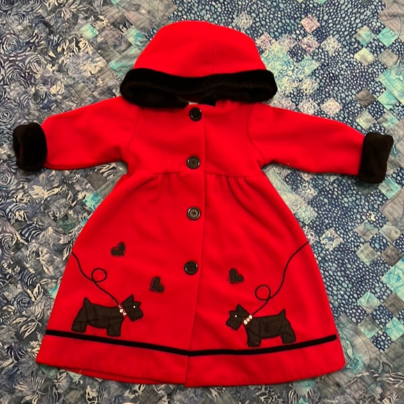 Good Lad Other - **SOLD*** Toddler Coat
